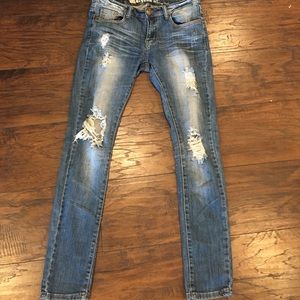 Machine jeans size 7