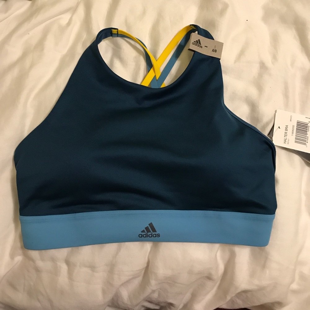 Adidas bra