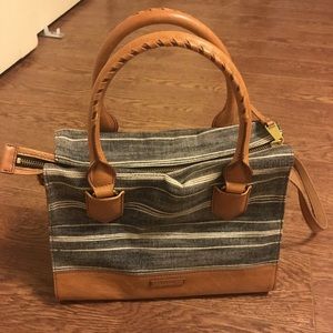 Super cute Fossil shoulder bag!