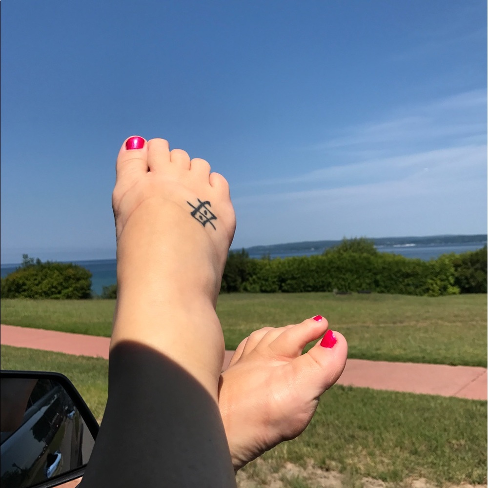 Meet your Posher, Stacey