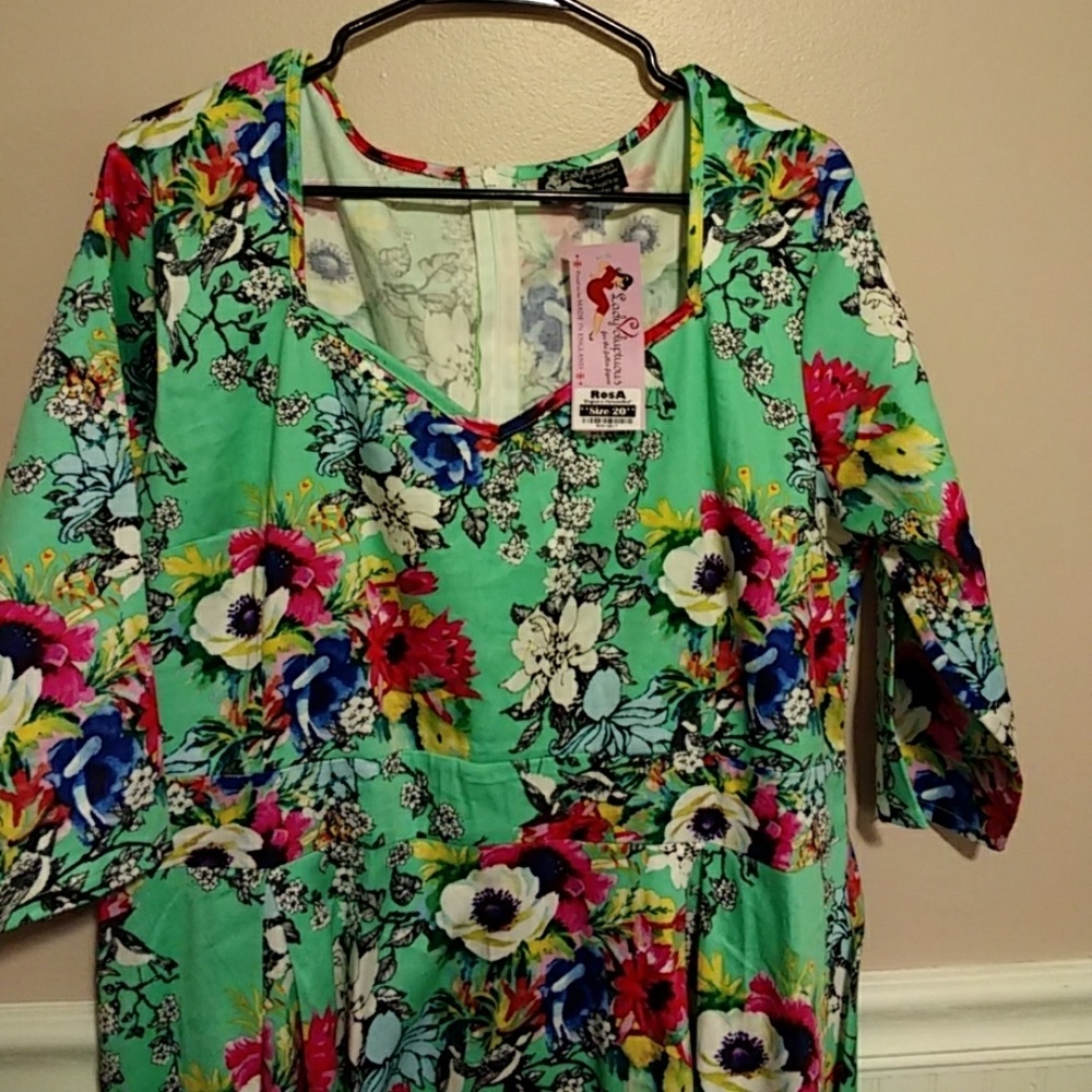 Beautiful Bright Estelle Dress