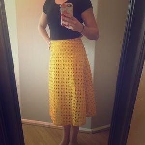 NWT H&M A-Line Skirt