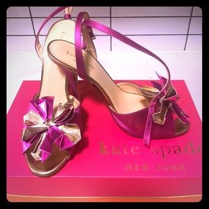 Kate Spade dressy sandals
