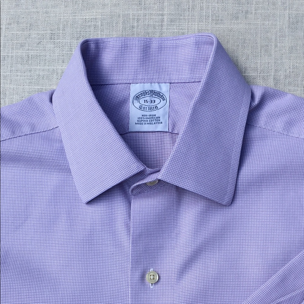 Brooks Brothers Long Sleeve dress shirt