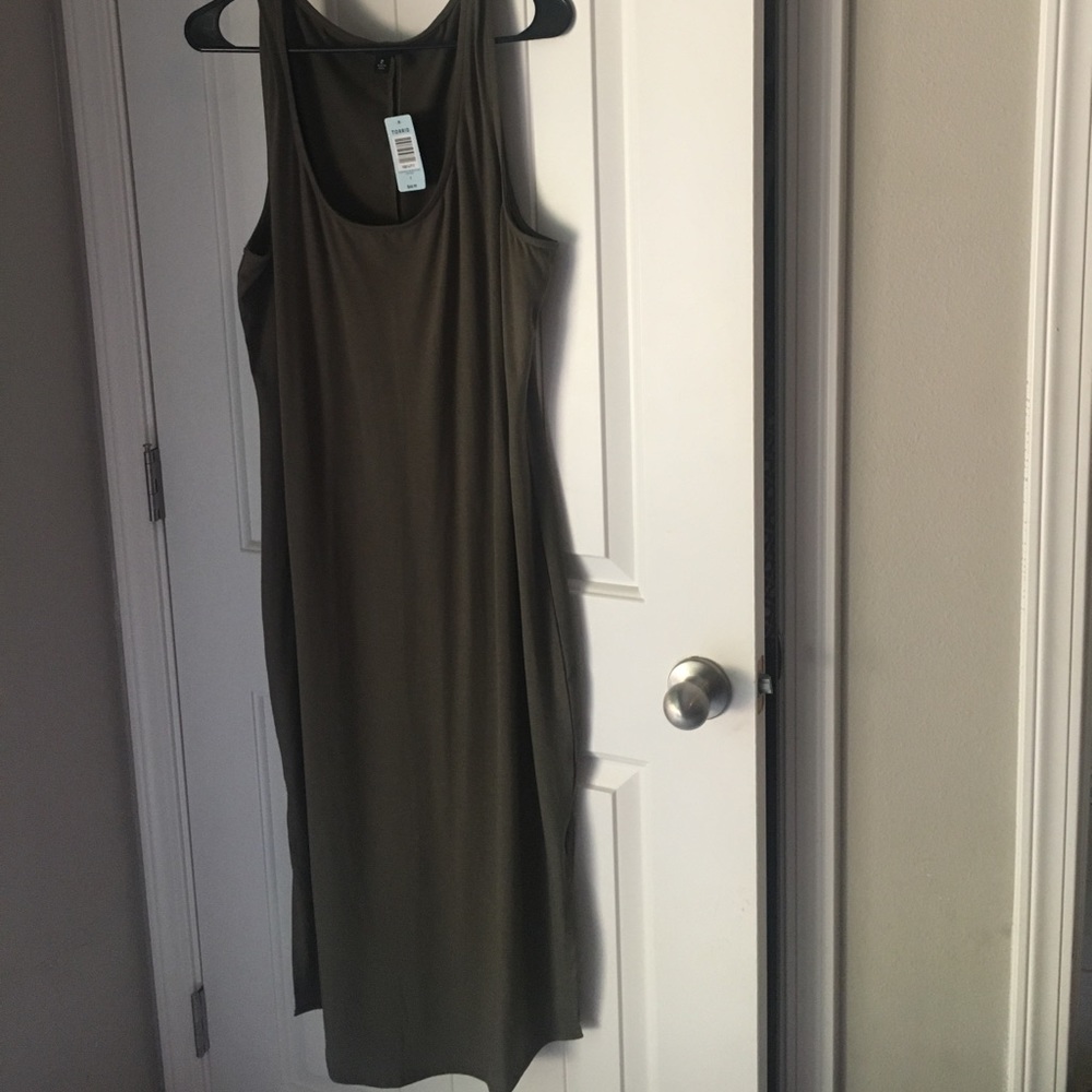 Torrid Bodycon Dress NWT