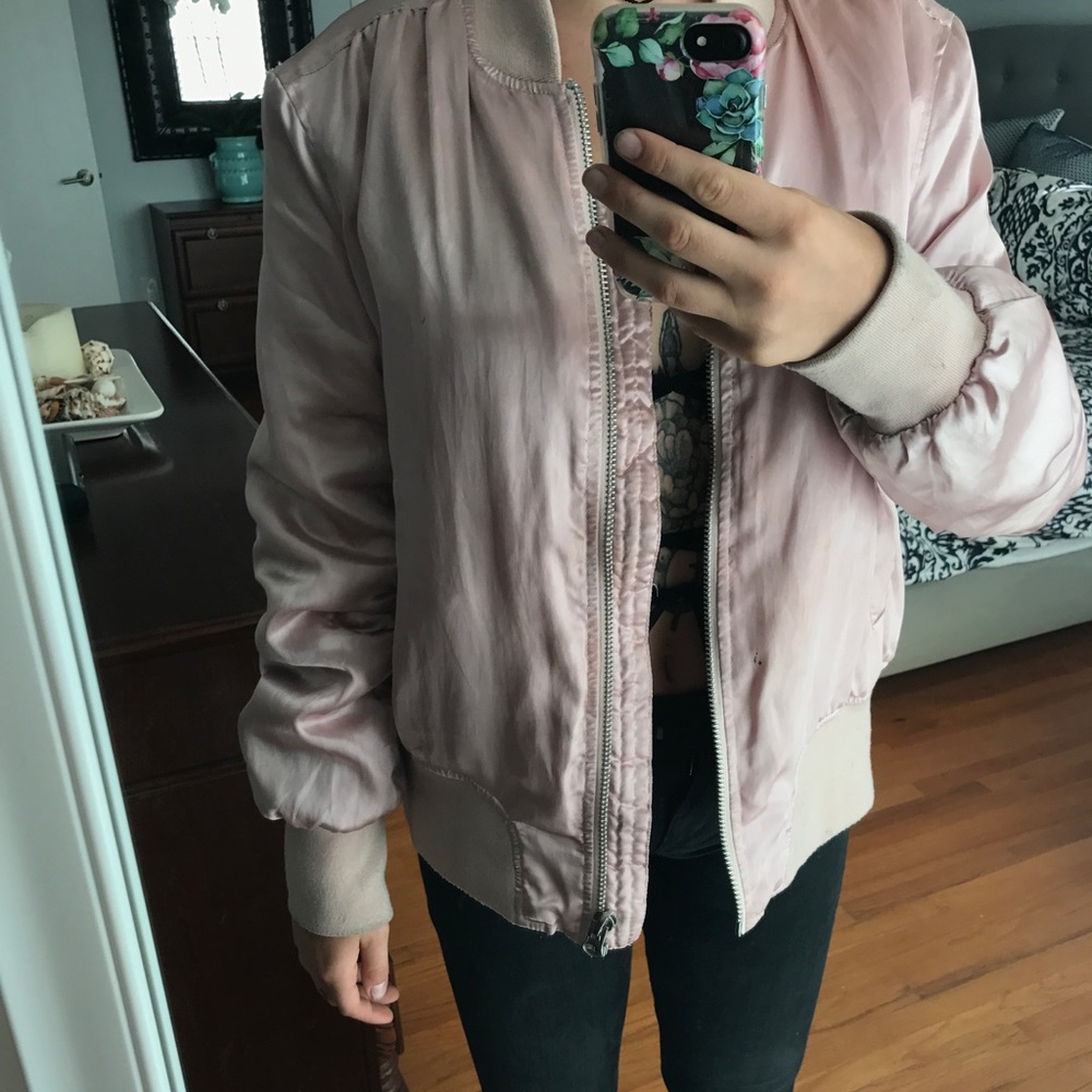 LF Pink Bomber