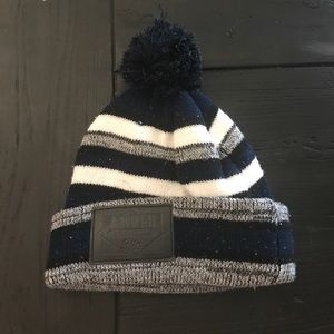 amped beanie