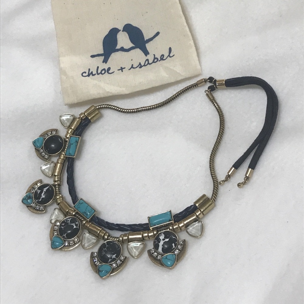 New Chloe & Isabel Necklace / new never used
