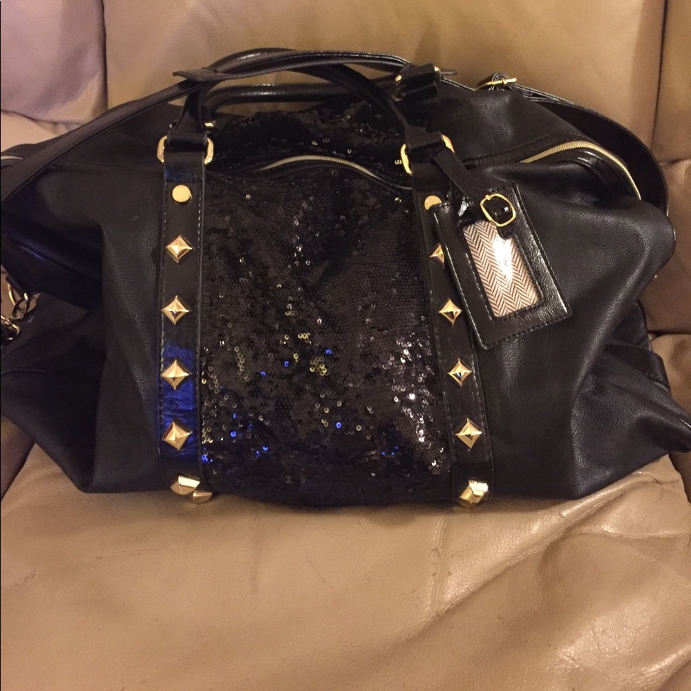 Brand New Steve Madden Overnight Bag