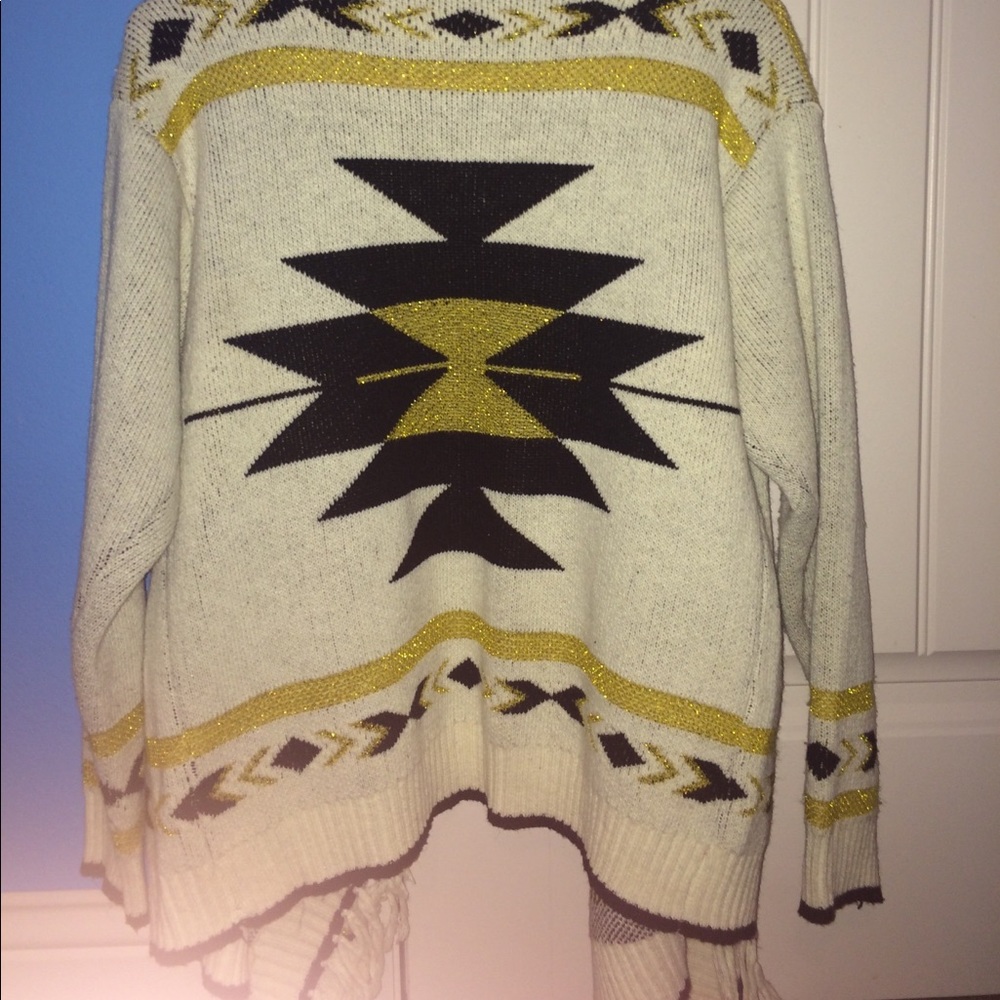 Xiuxianfushi cardigan