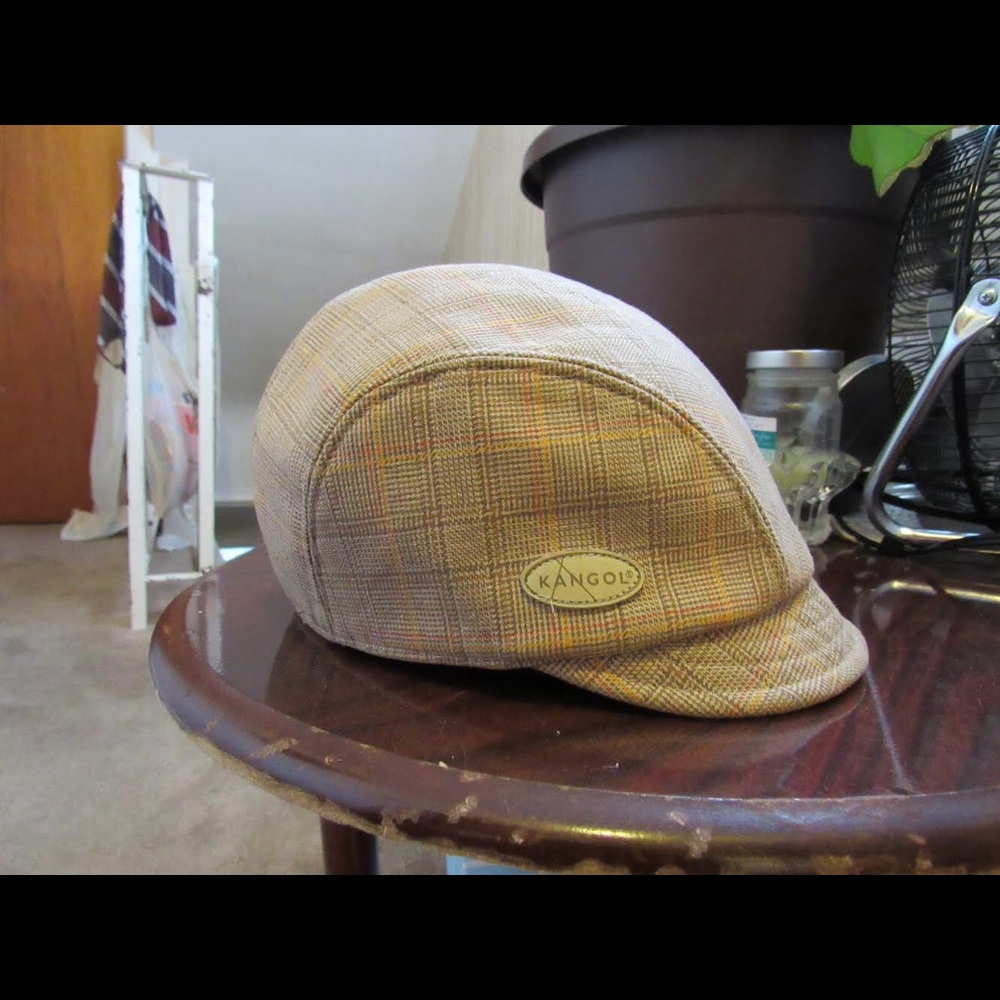 CREAM KIDS HAT