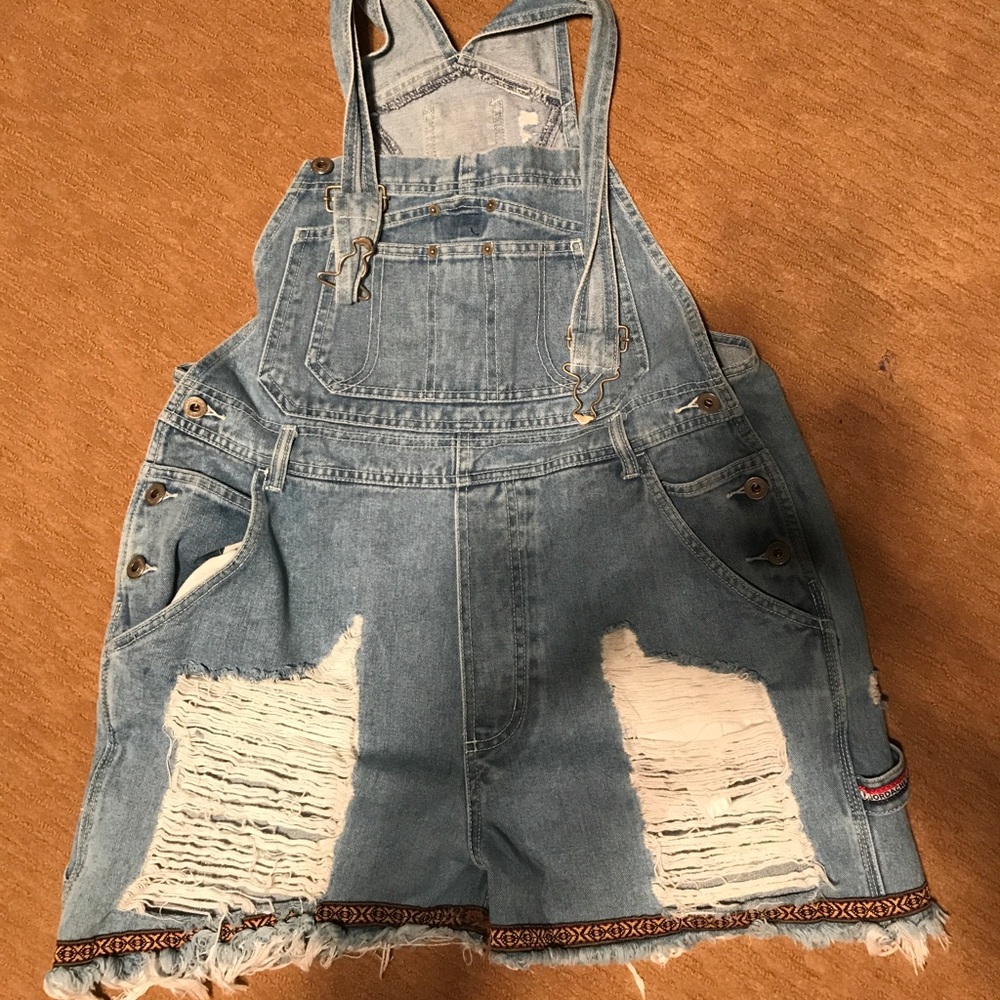 Overalls