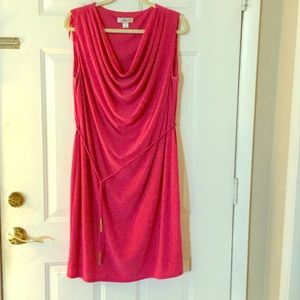 CJ Banks dress. EUC. smoke free home.