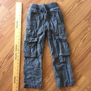 Old Navy straight leg cargo pants