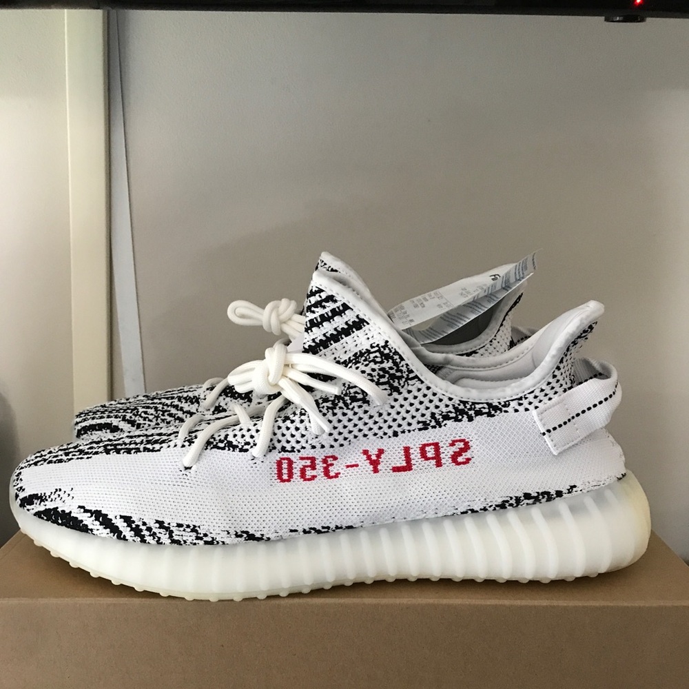 Yeezy Boost 350 SOLD