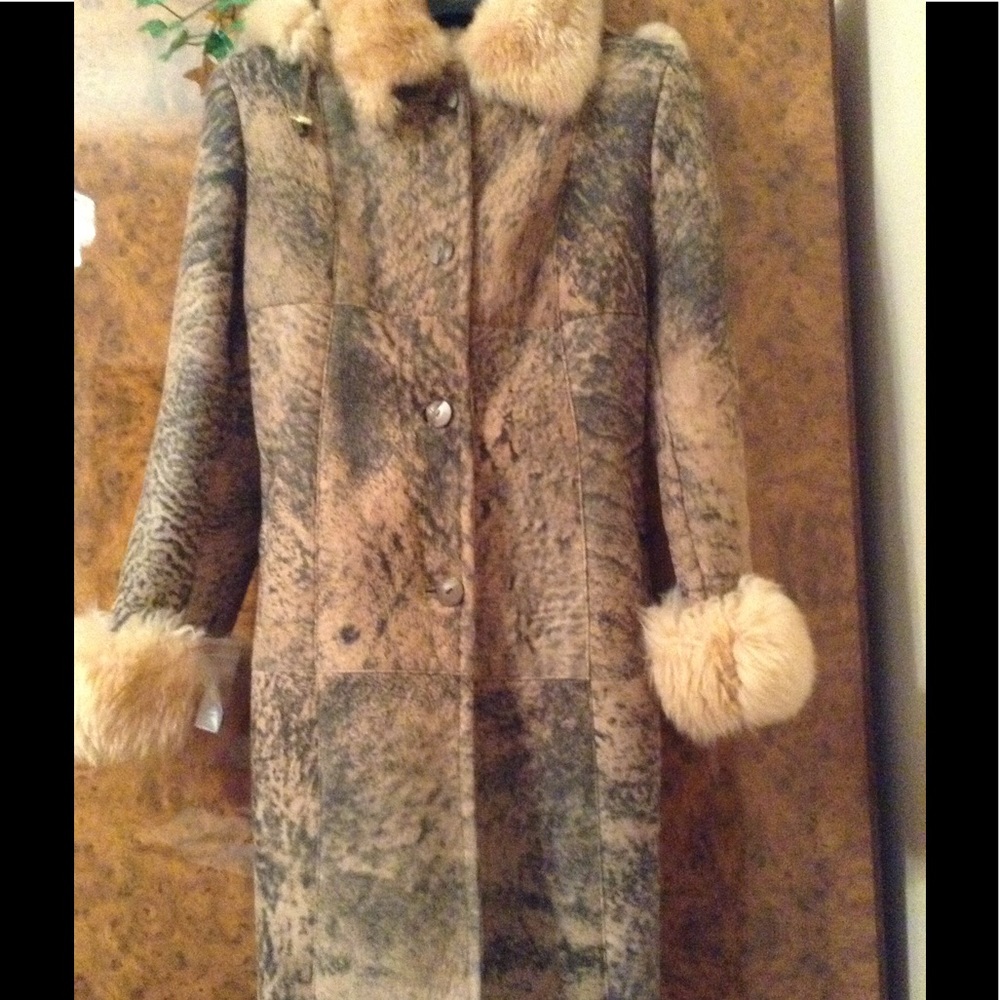 Shearling