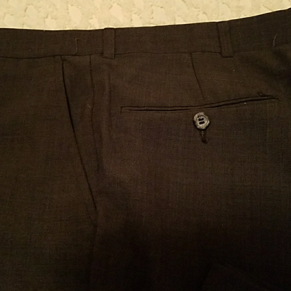 Austin Manor Men Slacks - Picture 2 of 3