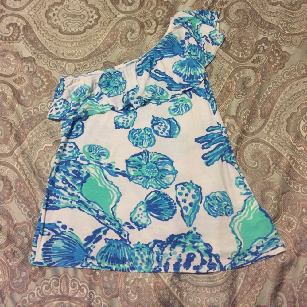 Lilly Pulitzer Top