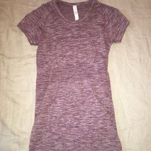 Lulu lemon short sleeve
