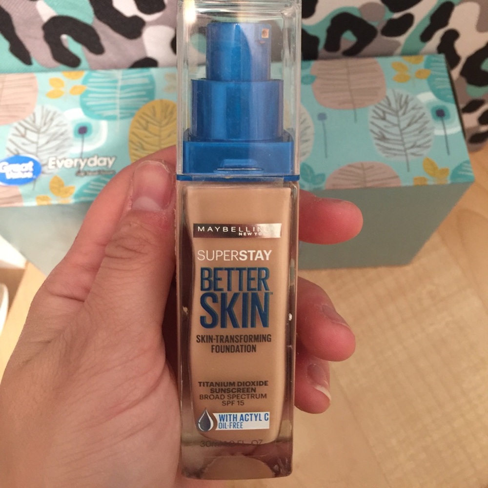 MAYBELLINE - Foundation
