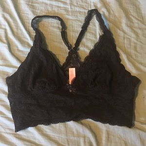 Victoria's Secret lace bralette