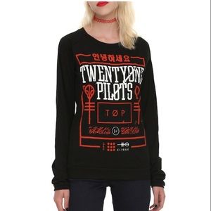 Twenty Øne Piløts Top