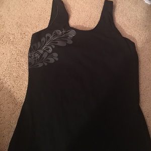 🍁🍂EUC Adidas flower workout tank🍂🍁