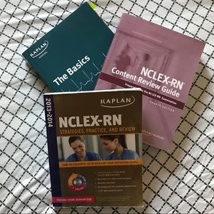 NCLEX REVIEW GUIDE (cd rom not included)