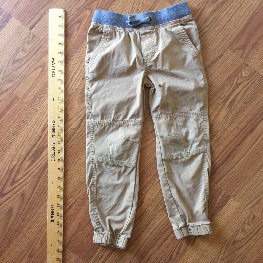 Cherokee cotton jogger pants