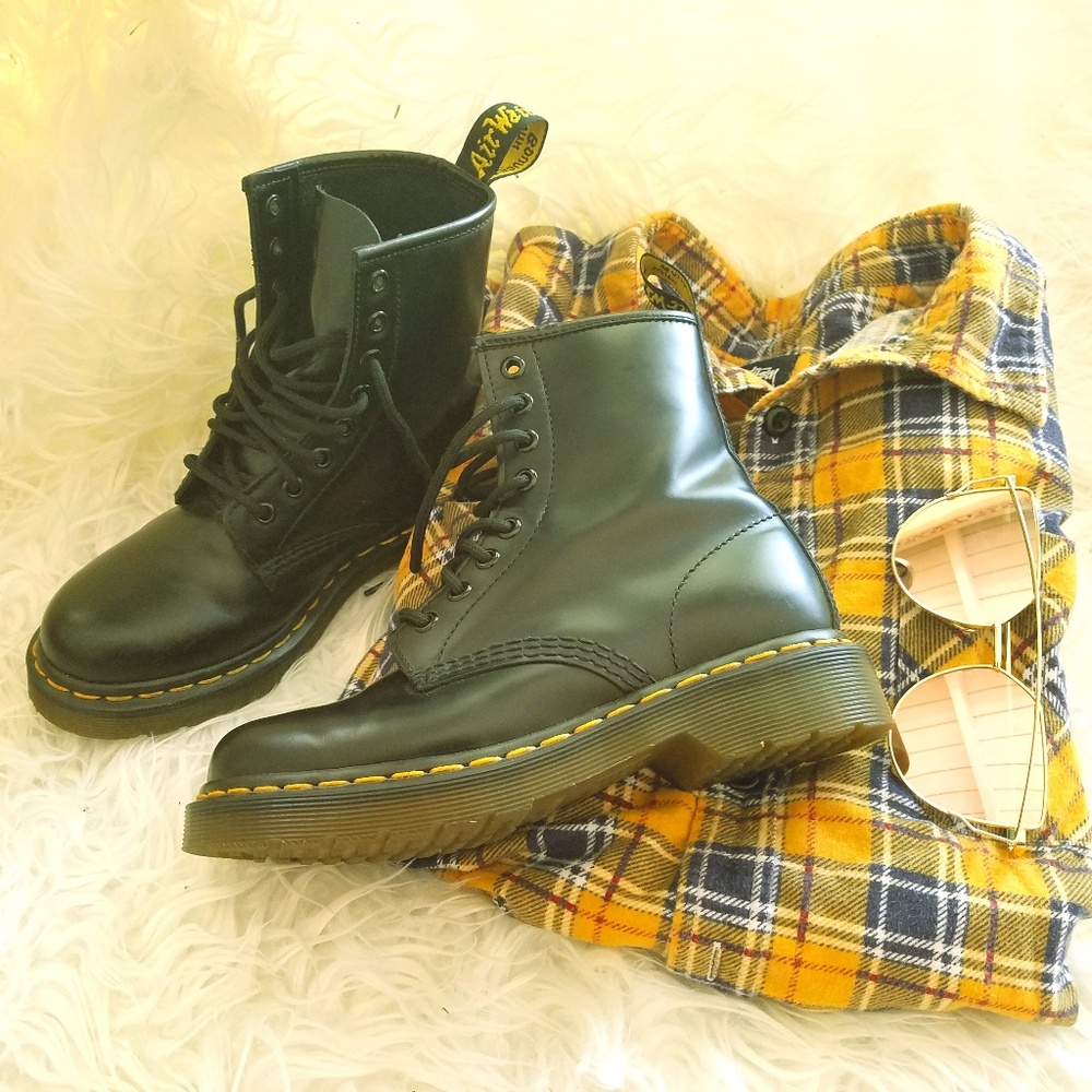Dr. Martens Air Wair W/ Bouncing Soles!Teen Dream!