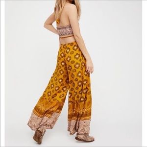 Free People Pants - Free people one piece jumper/halter. Free People Pants - Free people one piece jumper/halter.