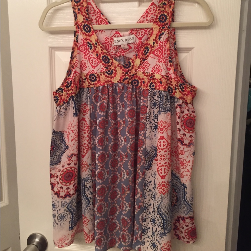 Bohemian Tank