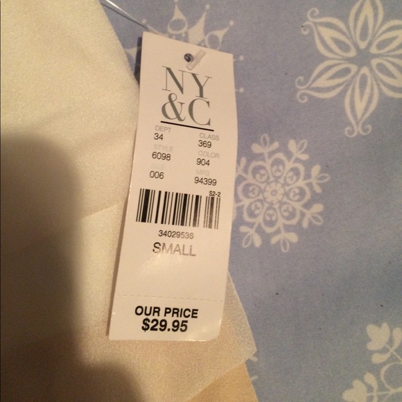 Faded Tan Top - Picture 2 of 2