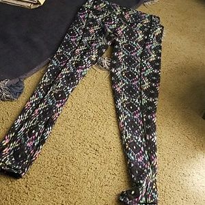 Victoria's Secret knockout leggings