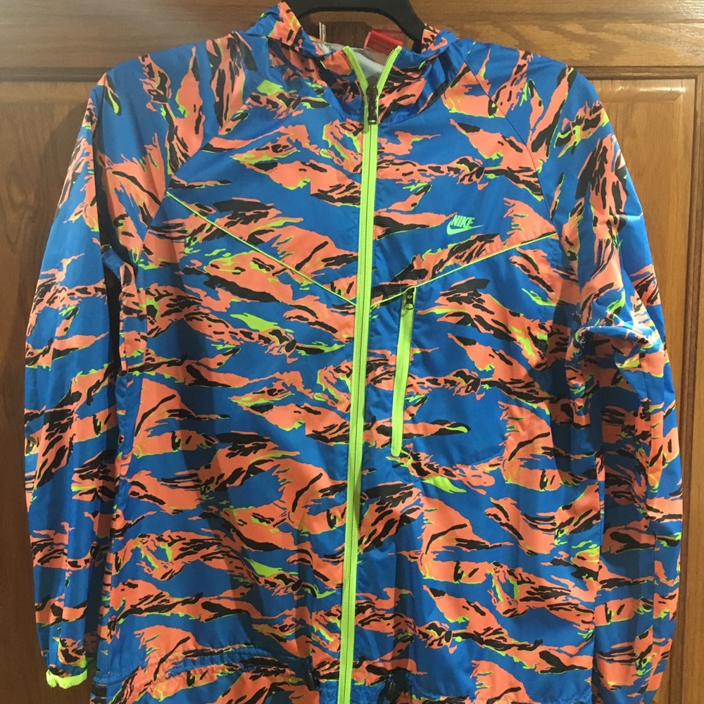 Nike Rain Jacket
