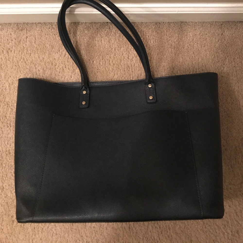 Target bag.