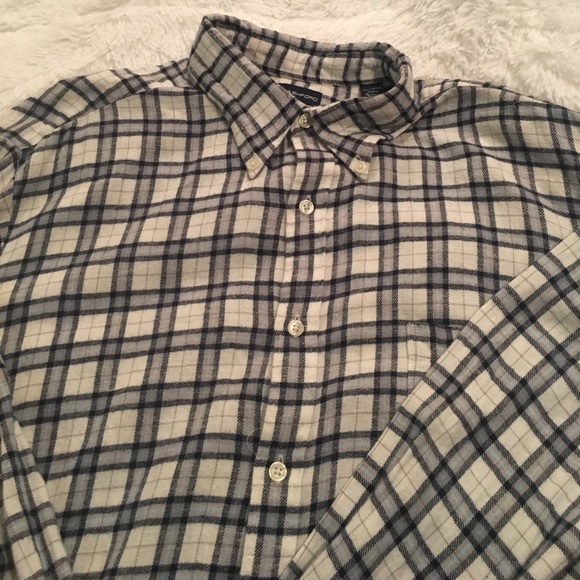 John Ashford Other - Men's long sleeve flannel shirt