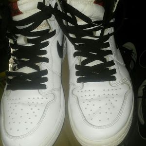 Air jordan 1ying yang