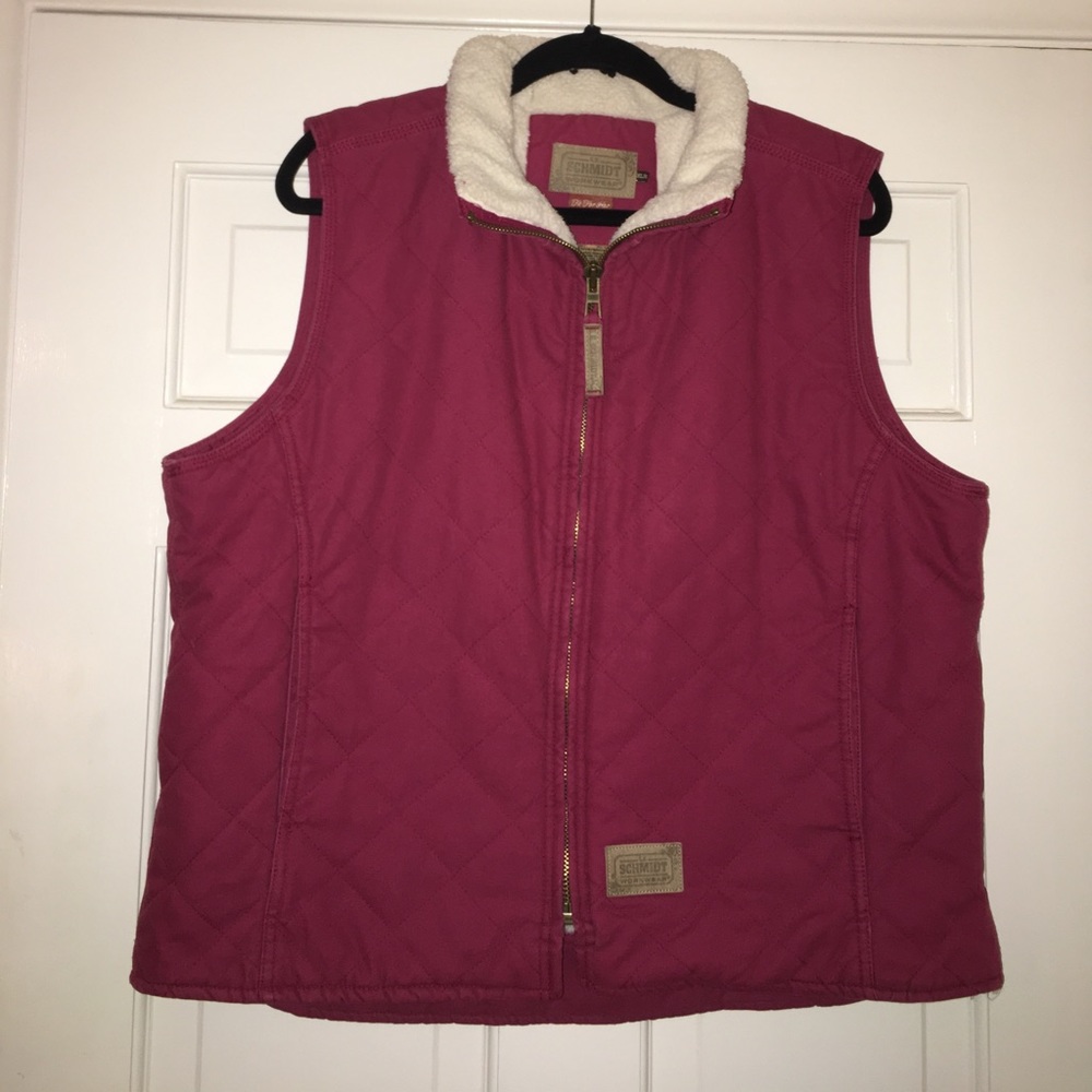 Schmidt Vest