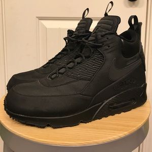 Nike Air Max 90 SneakerBoot WNTR | Men's Size 11