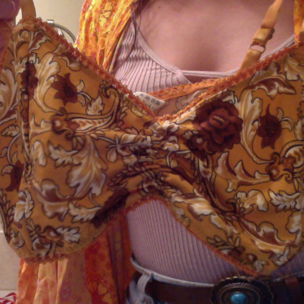 SOLD Spell Designs Etienne Bralette