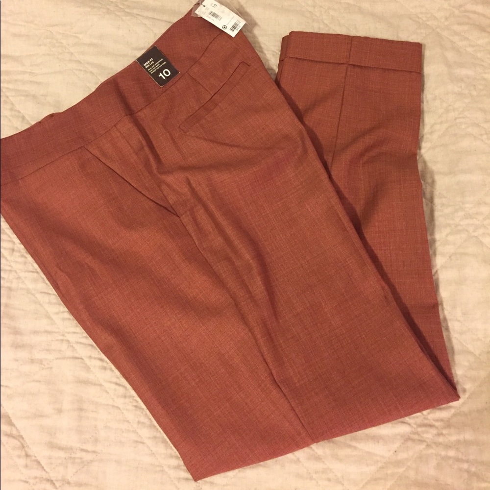 The Limited Drew Fit Slim Leg Pants