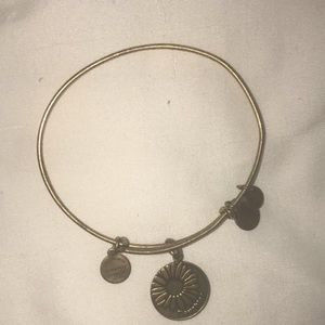 Alex and Ani "daughter" bangle