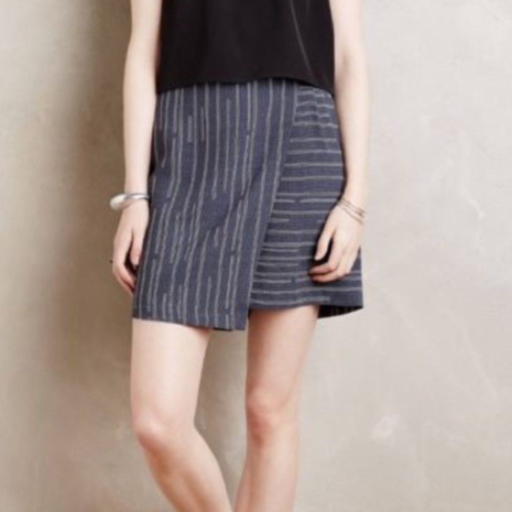 Anthropologie skort