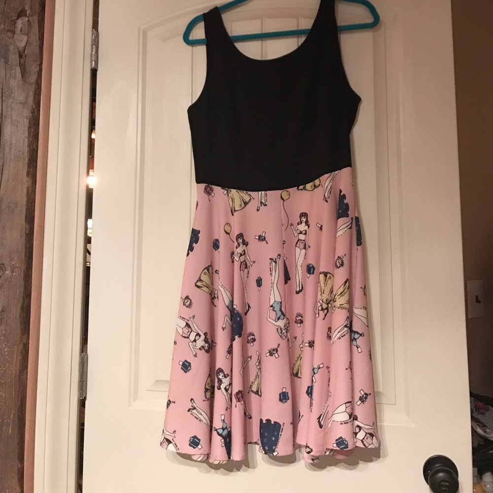 Pin up Dress