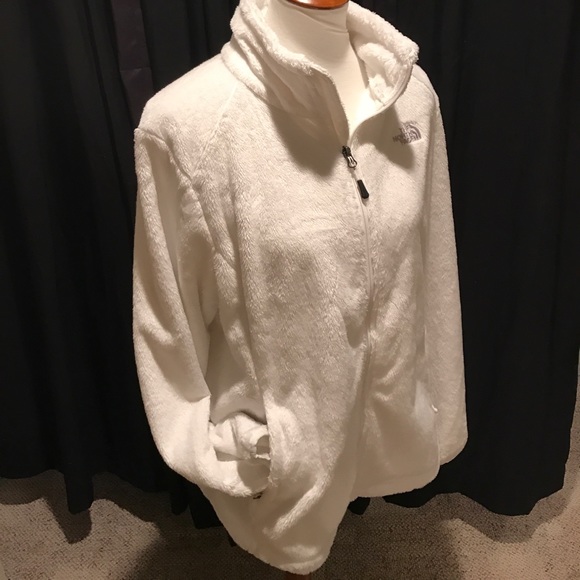 White North Face - Picture 4 of 7