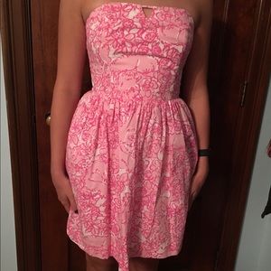 Lilly Pulitzer She’s a Fox dress