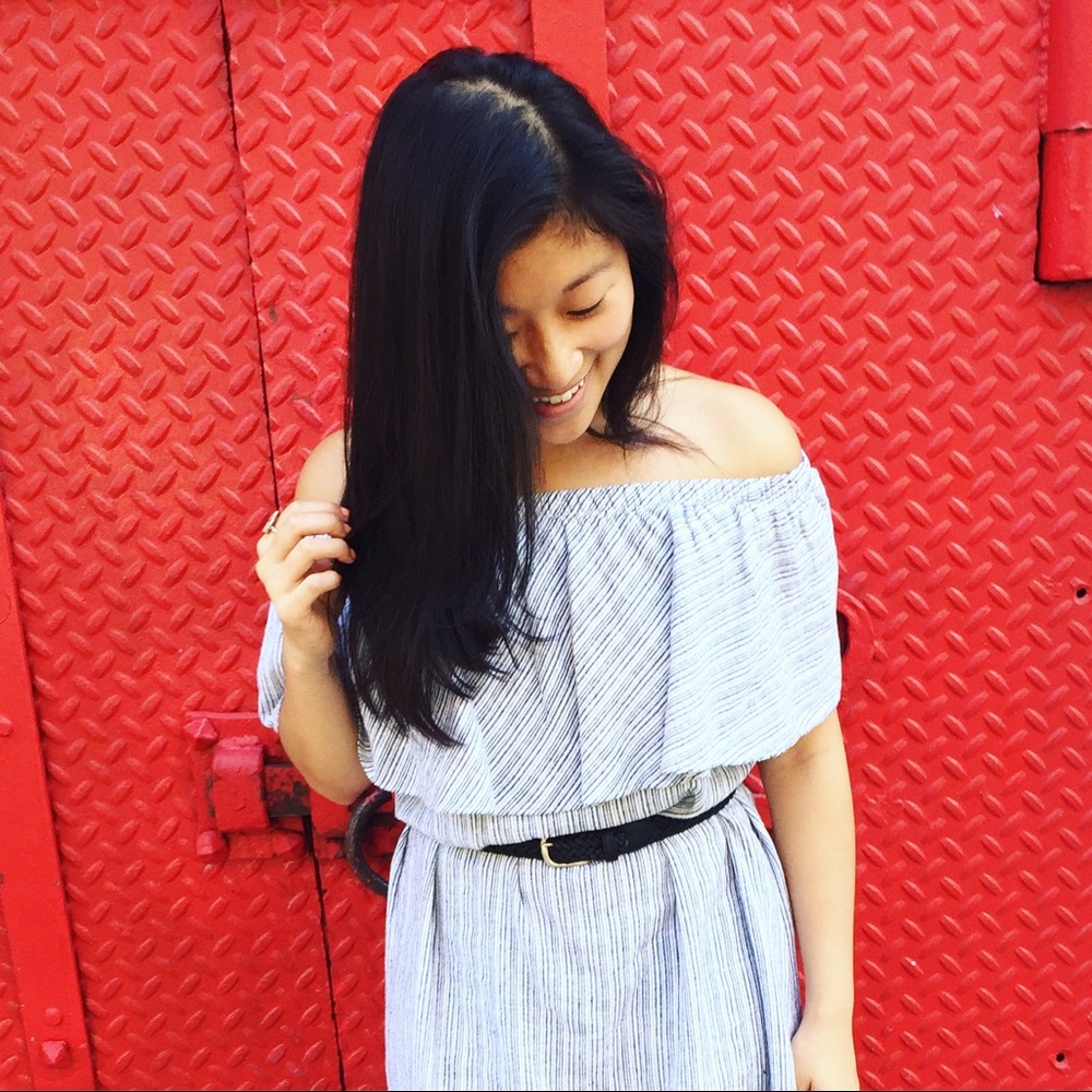 Meet your Posher, Christina