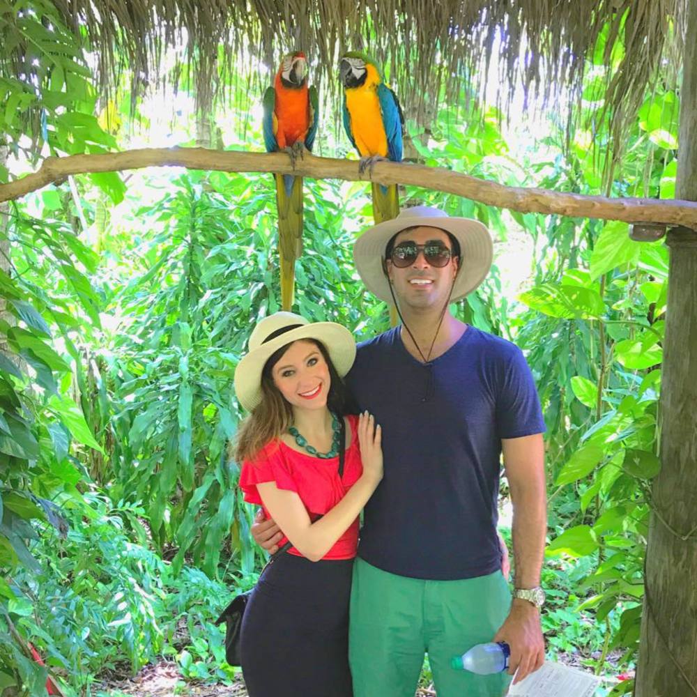 Meet your Posher, Heath