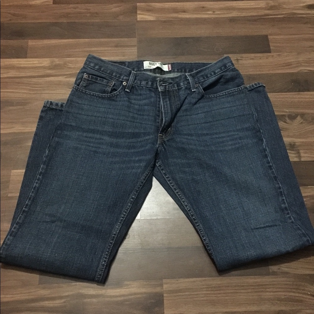 Men's Levi Jeans